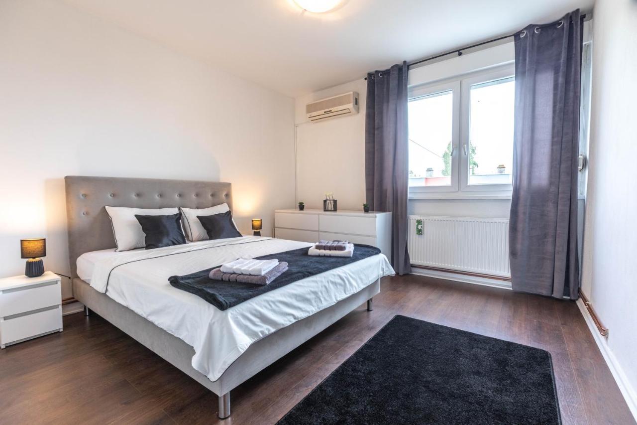 Cosy Apartment Hugo 오시예크 외부 사진