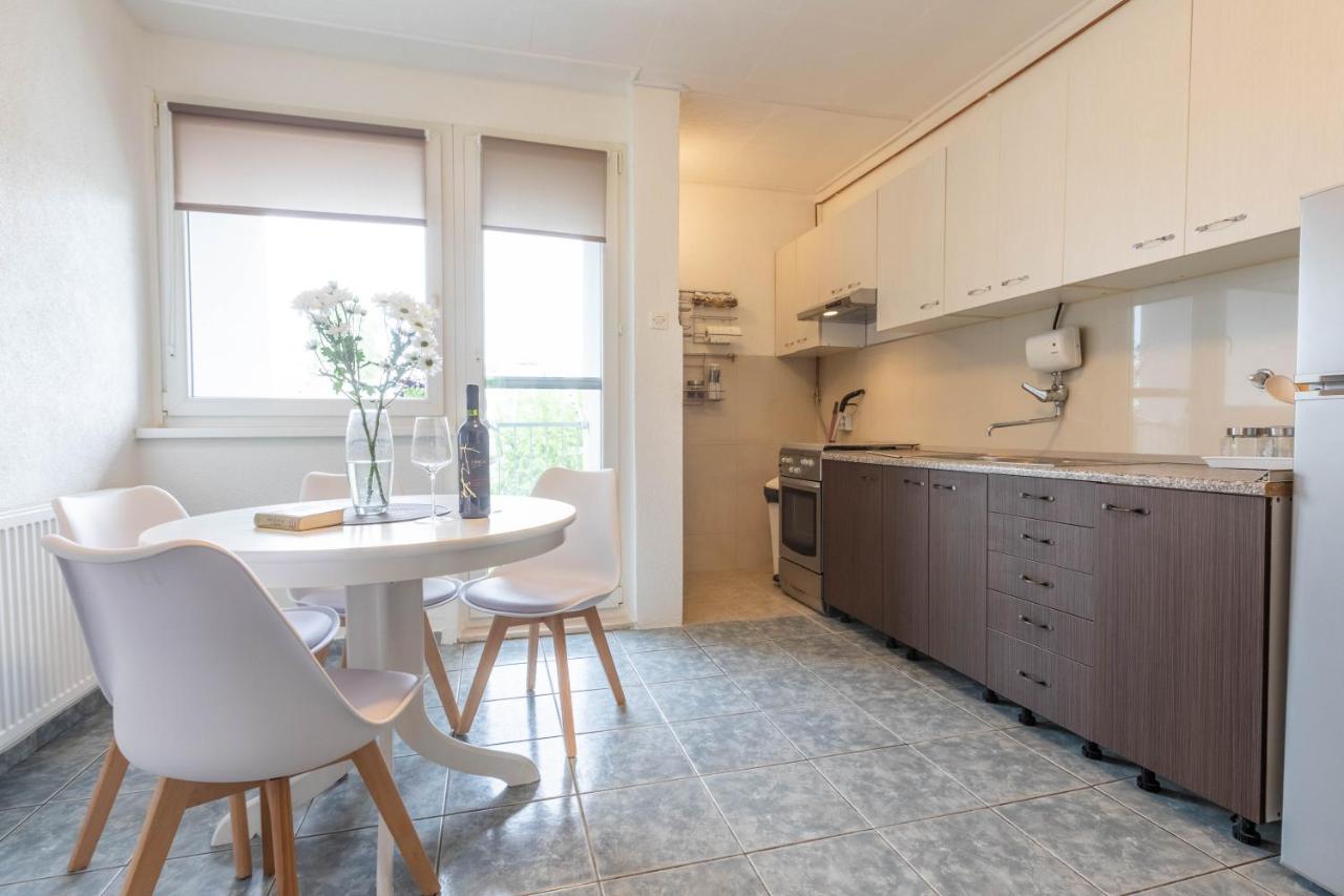 Cosy Apartment Hugo 오시예크 외부 사진