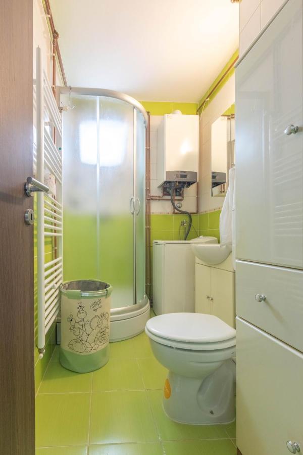 Cosy Apartment Hugo 오시예크 외부 사진