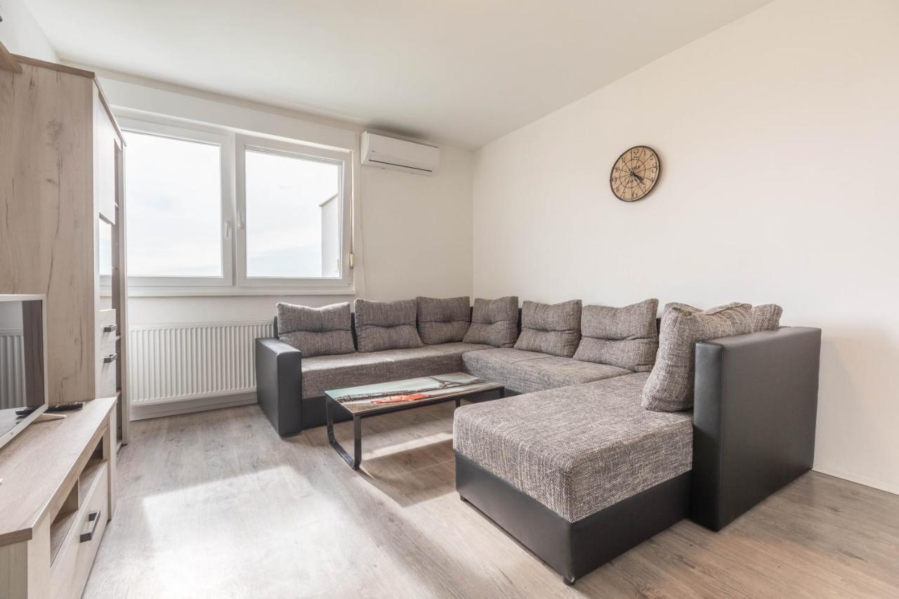 Cosy Apartment Hugo 오시예크 외부 사진