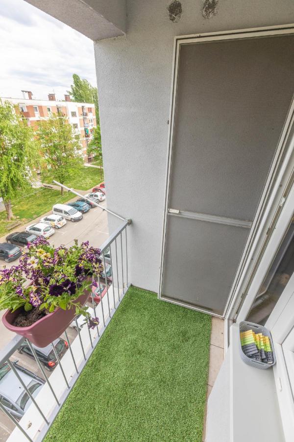 Cosy Apartment Hugo 오시예크 외부 사진