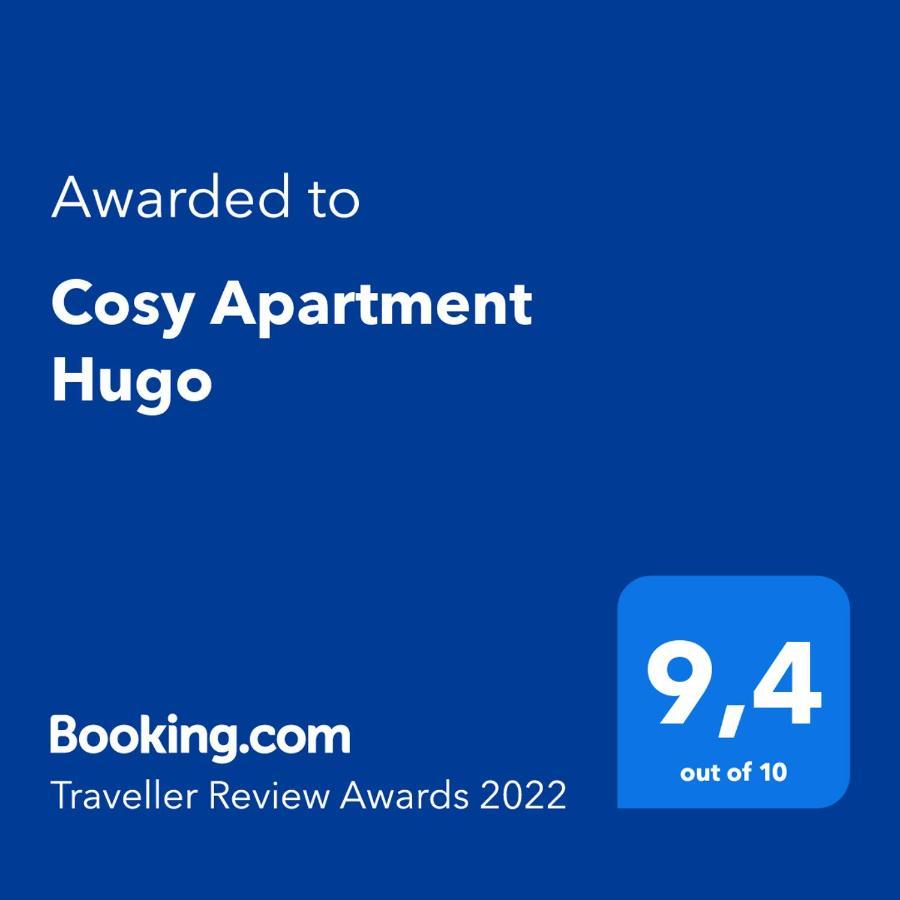 Cosy Apartment Hugo 오시예크 외부 사진